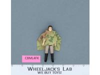Princess Leia Organa Combat Poncho Star Wars ROTJ 1984 Vintage Kenner