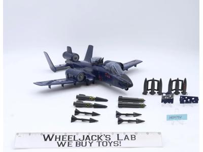 Cobra Rattler 100% Complete GI Joe 1984 Hasbro Vintage Action Figure Vehicle
