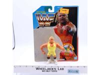 Mr. Perfect W/CARDBACK 100% Complete 1991 WWF Wrestling Hasbro Action Figure