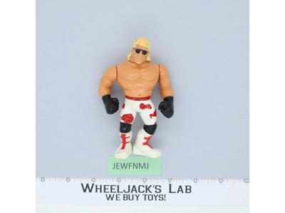 Shawn Michaels 100% Complete WWE WWF Wrestling 1993 Hasbro Vintage White Tights