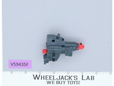 Mortar Launcher Motorized Action Pack G.I. Joe 1988 Near Complete WORKS Hasbro
