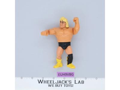 Greg "The Hammer" Valentine Complete WWF WWE Wrestling 1992 Hasbro Figure WORKS