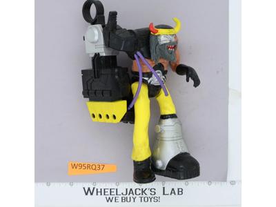 Hammerhand Thundercats 1985 LJN Vintage Action Figure *Works*