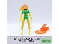 Jean Grey Marvel X-Men Phoenix Saga Series 100% Complete 1995 Toy Biz 5" Figure
