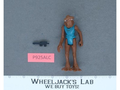 Hammerhead 100% Complete Star Wars 1978 Vintage Kenner Action Figure NO REPRO