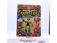 Fugitoid Teenage Mutant Ninja Turtles TMNT 1990 Playmates MOSC UNPUNCHED New
