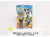 Wrong Way Friendly Robot Attack Copter Gobots 1984 Tonka Action Figure NEW MOSC