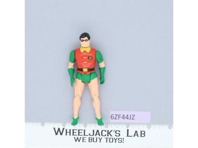 Robin Super Powers DC Comics Kenner 1984 Vintage Action Figure