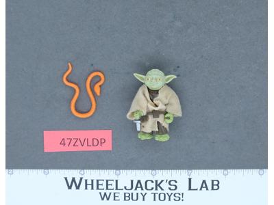Yoda Orange Snake Star Wars ESB Empire Strikes Back 1980 Kenner Action Figure