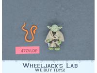 Yoda Orange Snake Star Wars ESB Empire Strikes Back 1980 Kenner Action Figure