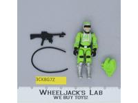 Sci-Fi V1 100% Complete G.I. Joe 1986 Hasbro Vintage Action Figure