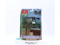 Vietnam Soldier Set GI Joe 12" Hasbro MOSC 1998 Action Figure Battle Gear NEW