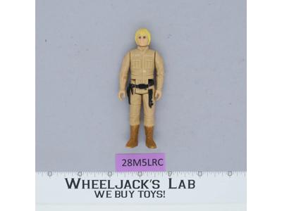 Luke Skywalker Bespin Star Wars 1980 Vintage Kenner Action Figure