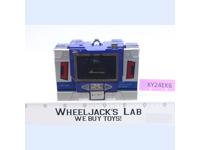 Soundwave DECK WORKS 1985 Vintage Hasbro G1 Transformers Action Figure