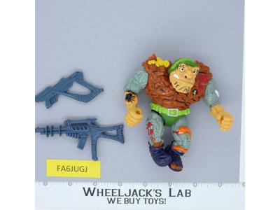 General Traag Teenage Mutant Ninja Turtles TMNT 1989 Playmates Action Figure
