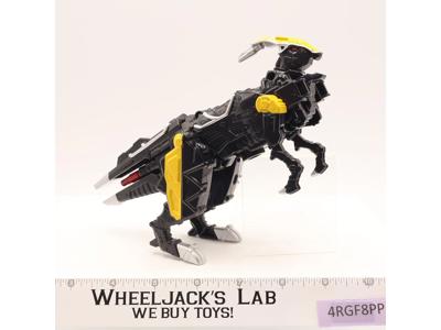 Dino Charge Para Zord Black Saban's Power Rangers Bandai Figure No Charger