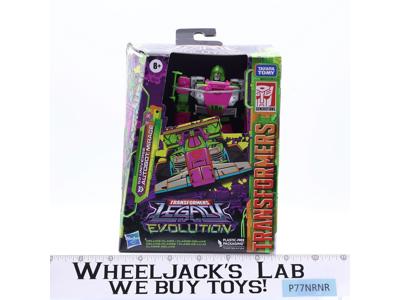 G2 Universe Autobot Mirage Transformers Legacy Evolution 2023 Hasbro NEW SEALED