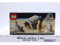 #7106 Droid Escape 100% Complete Lego 2001 Star Wars