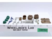 Battle Gear Accessory Set 2 Lot 2 1984 Weapons GI Joe Vintage