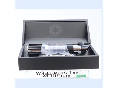 Darth Vader Lightsaber Star Wars Hot Wheels SDCC 2014 Mattel NEW MIB