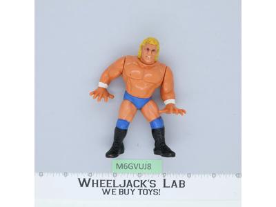 Sid Justice 100% Complete WWE WWF Wrestling 1992 Hasbro Vintage Action Figure