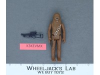Chewbacca 100% Complete Star Wars 1977 Kenner Action Figure NO REPRO