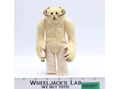 Wampa Snow Monster Star Wars ESB Empire Strikes Back 1981 Vintage Figure