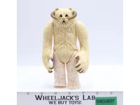 Wampa Snow Monster Star Wars ESB Empire Strikes Back 1981 Vintage Figure