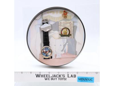 Dumbo Collectors Club Series III Watch 1994 Fossil Disney NEW