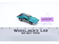 Side Kick Aqua Hot Wheels 1970 1972 Mattel Vintage Redline RL Nice!