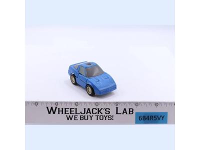 Freeway 100% Complete WORKS 1987 Vintage G1 Transformers Ferrari Action Figure