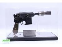 Luke Skywalker Blaster Star Wars ESB 2007 Master Replicas SW-169LE