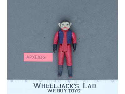 Nien Nunb Star Wars ROTJ Return of the Jedi 1983 Vintage Kenner Action Figure