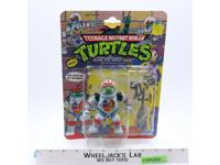 Raph the Space Cadet Teenage Mutant Ninja Turtles TMNT Playmates UNPUNCHED MOSC