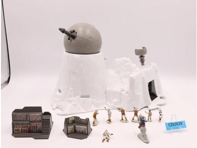 Hoth Ion Cannon Playset Star Wars MICRO COLLECTION 1982 Kenner Vintage