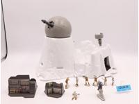 Hoth Ion Cannon Playset Star Wars MICRO COLLECTION 1982 Kenner Vintage