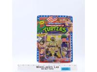 Pro Pilot Don Mutant Military Teenage Mutant Ninja Turtles TMNT Playmates MOSC
