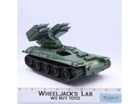 Wolverine G.I. Joe Hasbro 1983 Vintage Action Figure Vehicle