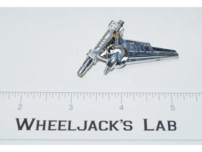 Steeljaw Silver Right Gun 1986 Vintage Hasbro G1 Transformers Action Figure