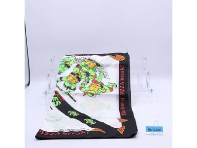 Bandana Teenage Mutant Ninja Turtles TMNT 1990 Mirage Studios NEW W/TAGS