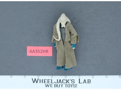 Bib Fortuna TAIWAN Star Wars ROTJ Return of the Jedi 1983 Kenner Action Figure