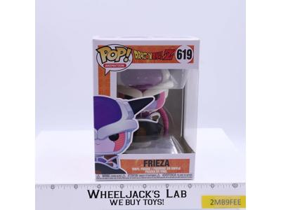 #619 Frieza Dragon Ball Z 2020 Funko Pop! Animation Vinyl Figure Toy