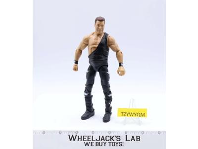 Jerry the King Lawler 6.75" Wrestling Figure Mattel 2011 WWE Series 18