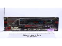 Tractor-Trailer DPI West Die Cast Promotions 1:64 Scale Ertl 2002 Toy Truck NEW