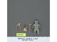 Teebo Ewok 100% Complete TAIWAN Star Wars ROTJ 1984 Vintage Kenner NO REPRO