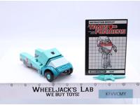 Kup 100% Complete 1986 Vintage G1 Hasbro Transformers Action Figure