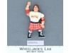 Rowdy Roddy Piper WWF WWE Wrestling Hasbro 1991 Vintage Action Figure