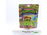 Sergeant Bananas Teenage Mutant Ninja Turtles TMNT 1991 Playmates NEW MOSC