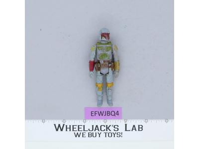 Boba Fett Star Wars 1979 Kenner Vintage Action Figure