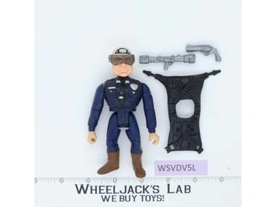 Eugene Tackleberry Original Police Academy 1988 Kenner Vintage Action